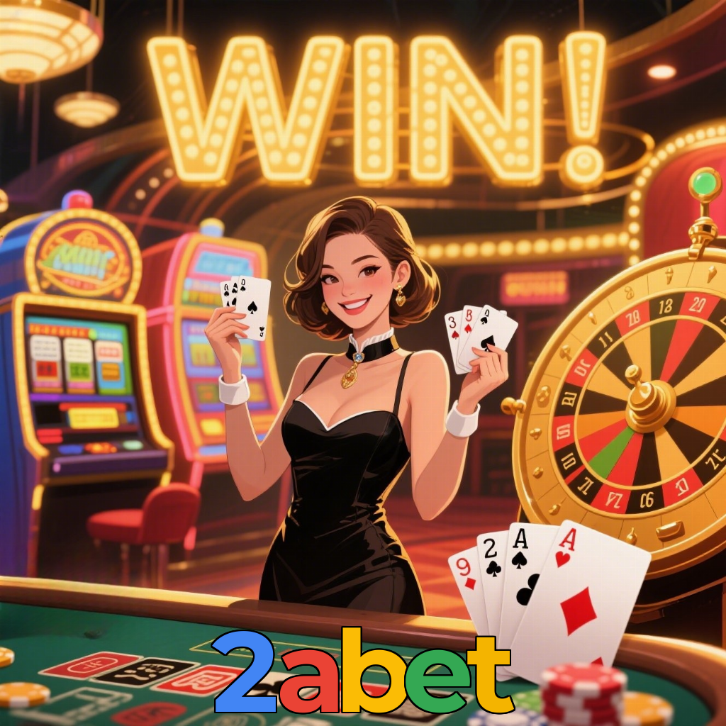 2abet:Aposte nas melhores slots e conquiste prêmios como nunca!