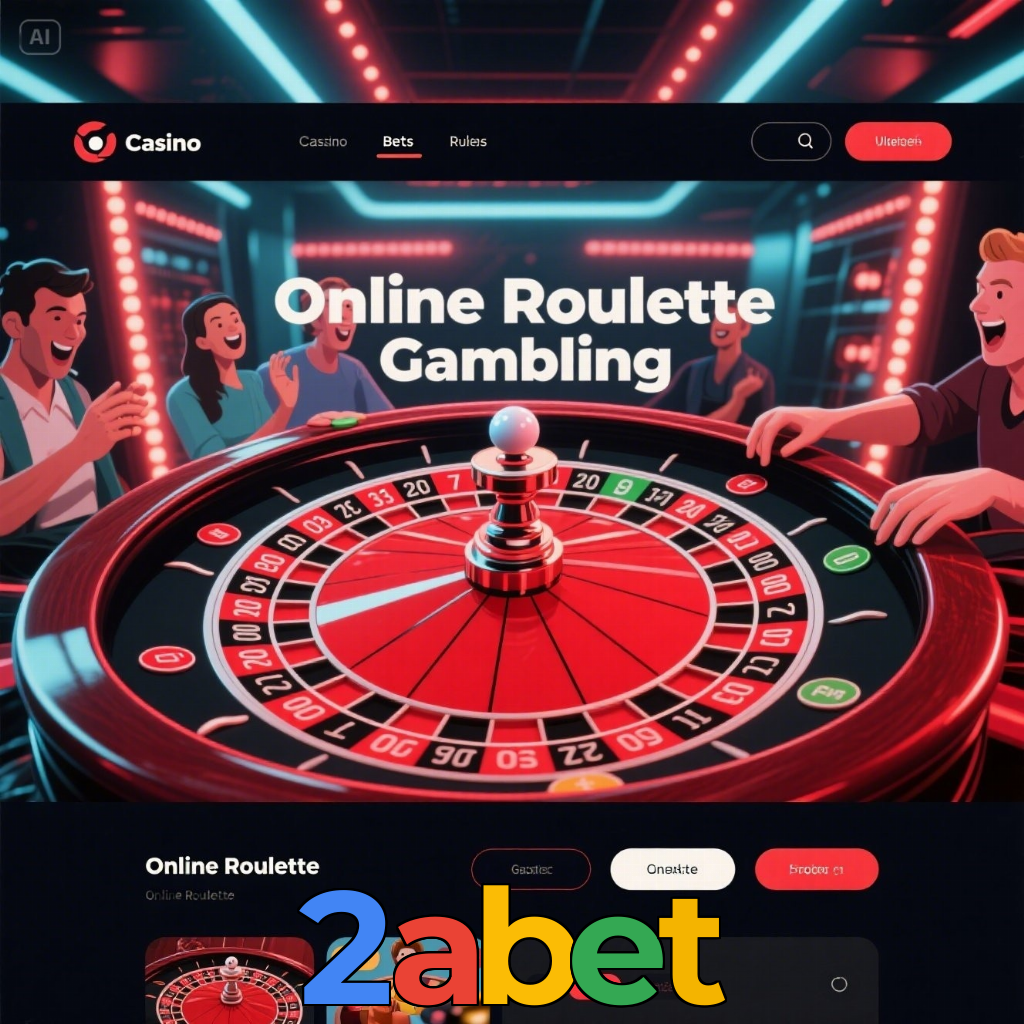 2abet:Jogue nas roletas e ganhe prêmios sensacionais!