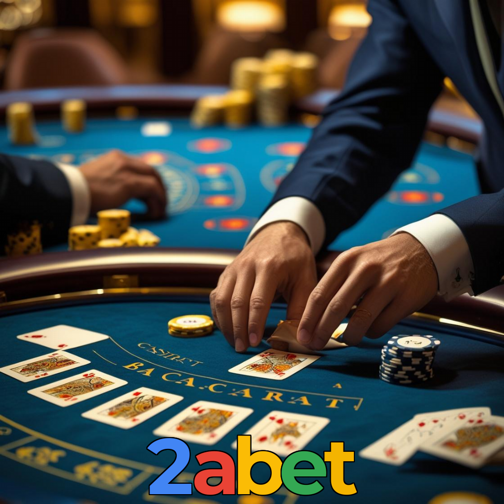 2abet:Diversão sem limites com roleta, blackjack e apostas em futebol ao vivo!