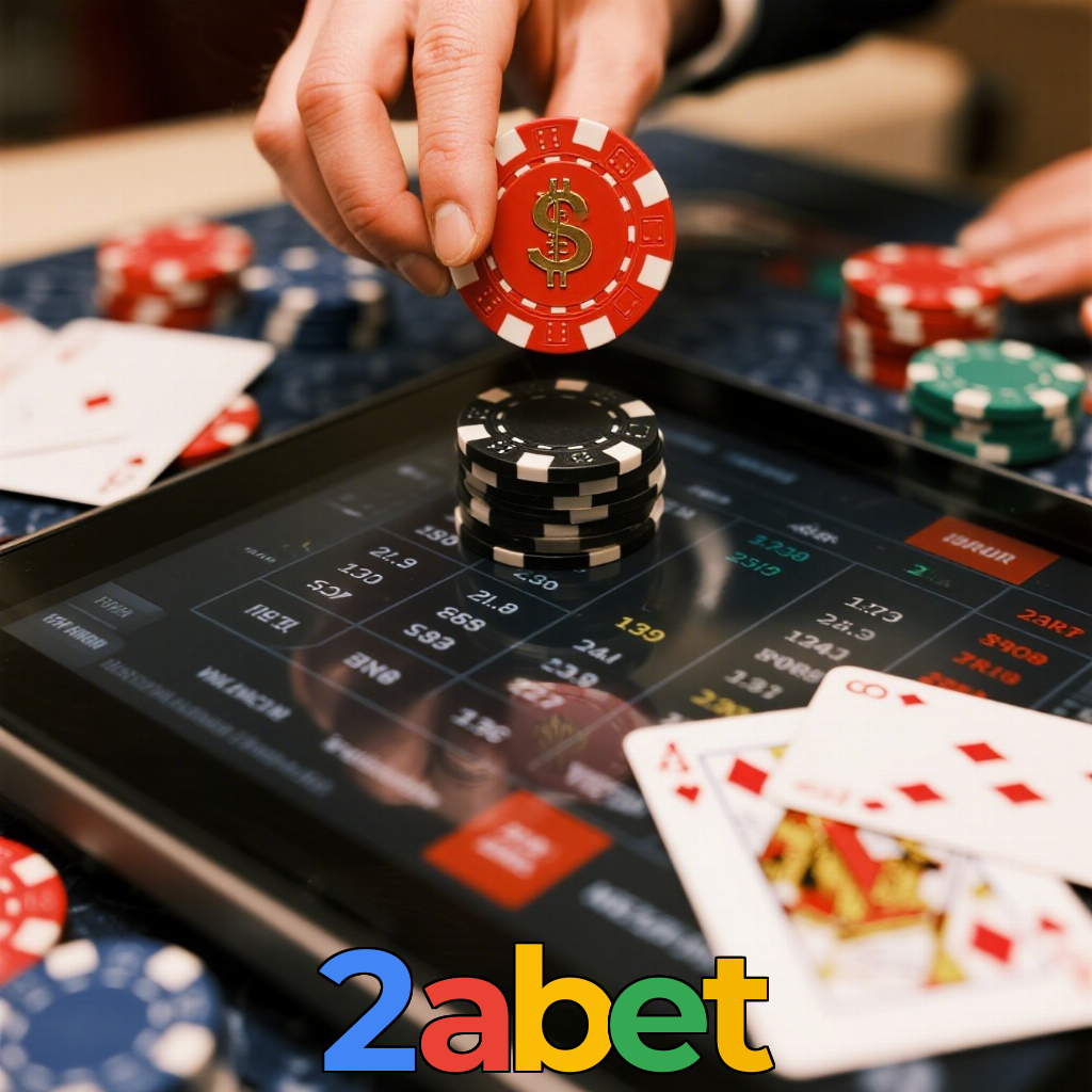 2abet：Apostas ao vivo no futebol e grandes prêmios em blackjack e roleta!