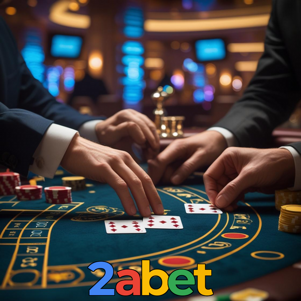 2abet:Jogue blackjack, aposte no futebol e ganhe grandes prêmios no cassino online!