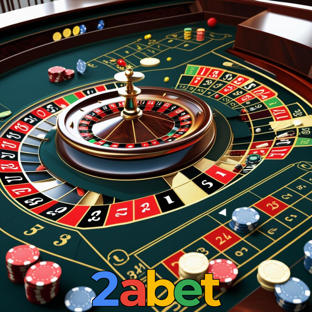 2abet:A sorte está na roleta! Aposte e vença agora mesmo!