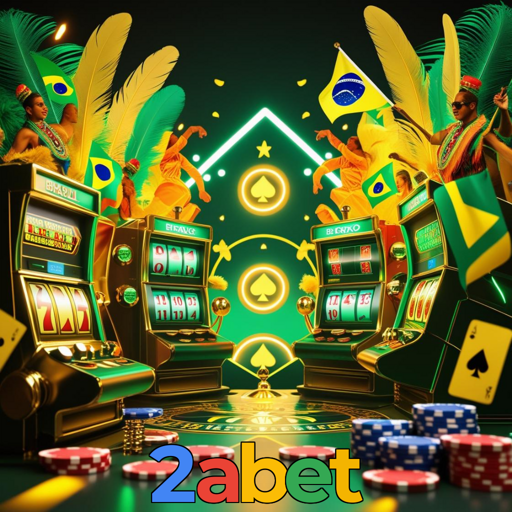 2abet:Onde as vitórias no futebol se encontram com os jackpots do cassino!