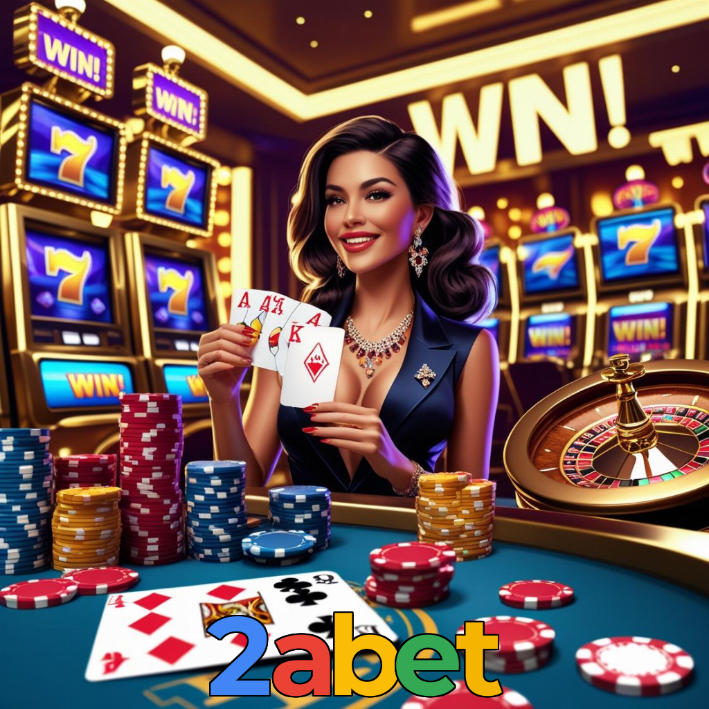 2abet:Cada jogada no blackjack é uma chance de conquistar vitórias!