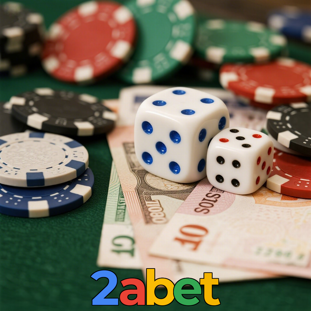 2abet：Jogue poker, aposte no futebol e ganhe prêmios incríveis!