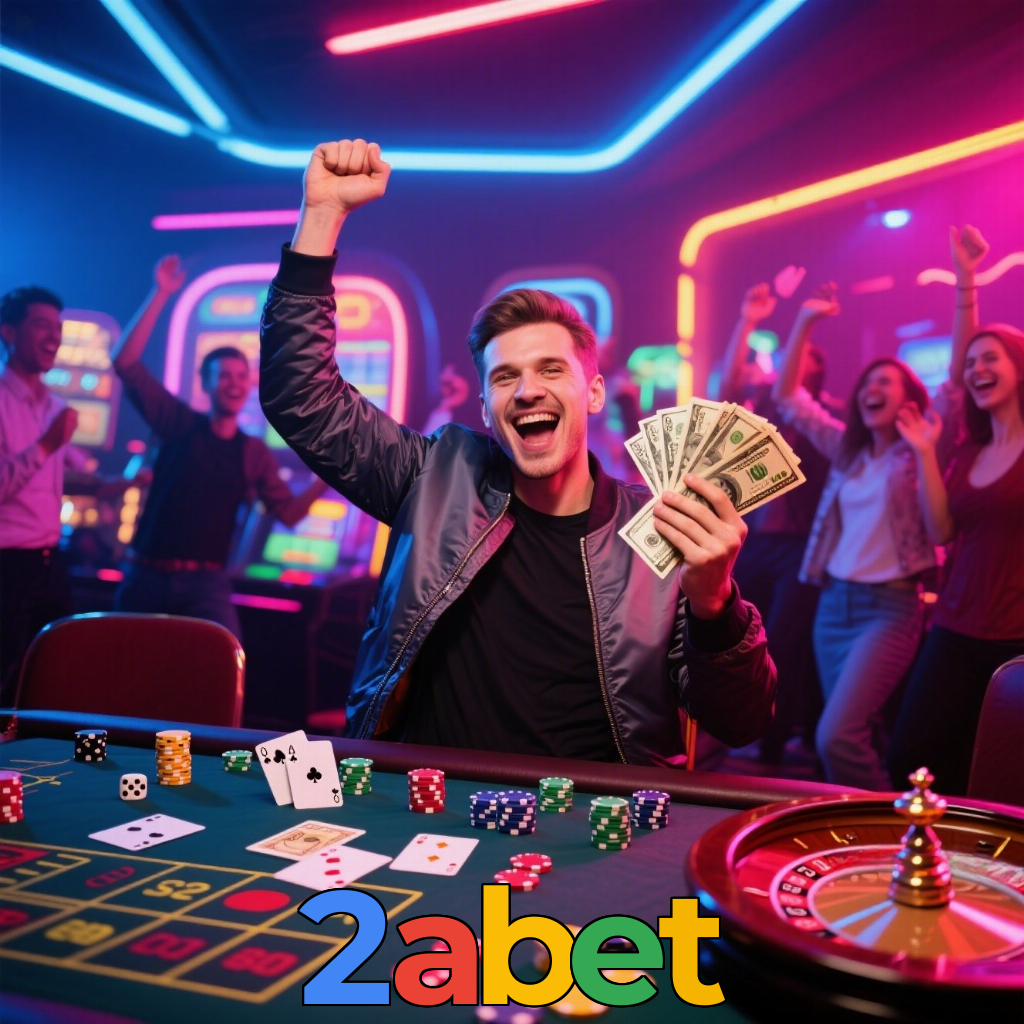 2abet:O cassino mais confiável para jogar blackjack e apostar no futebol!