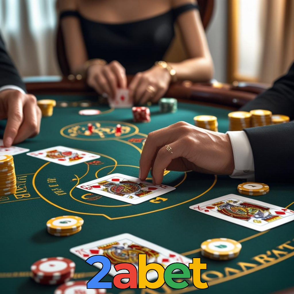 2abet：Jogue poker online e mostre suas habilidades nas cartas!