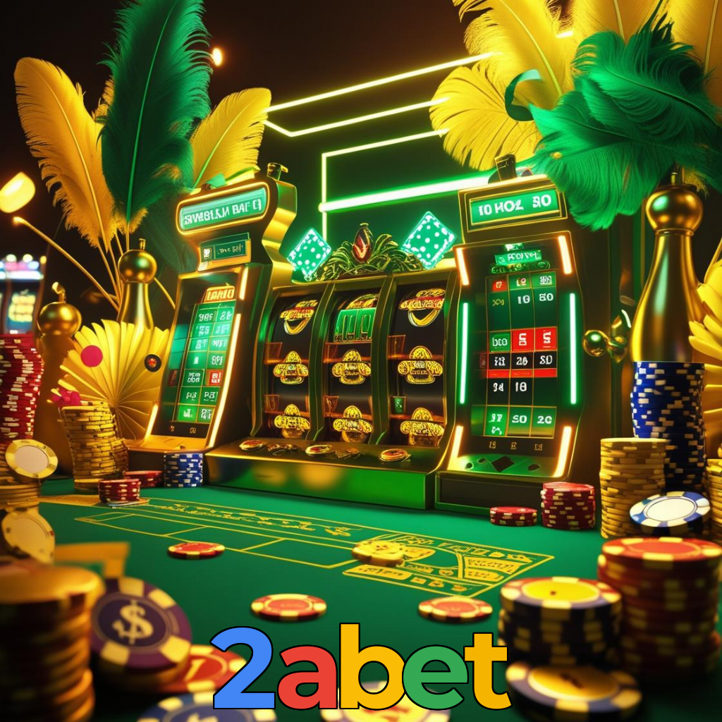 2abet：A diversão do cassino e as apostas no futebol ao seu alcance!