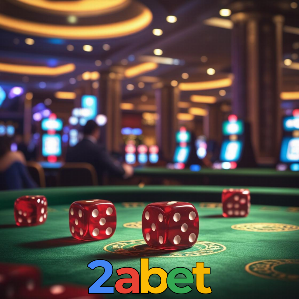 2abet:Vença grandes prêmios nas mesas de poker online!