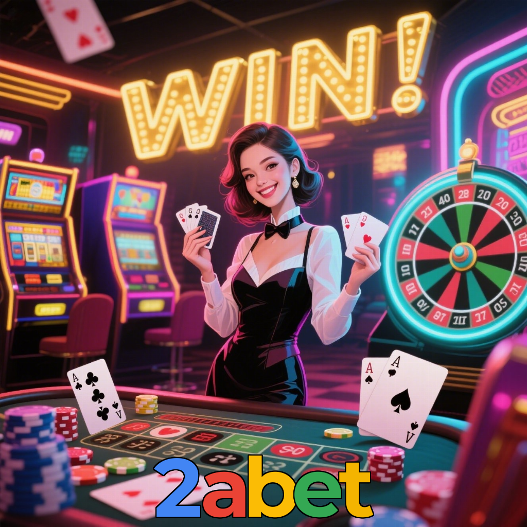 2abet:Aposte no futebol e ganhe prêmios em blackjack e roleta online!
