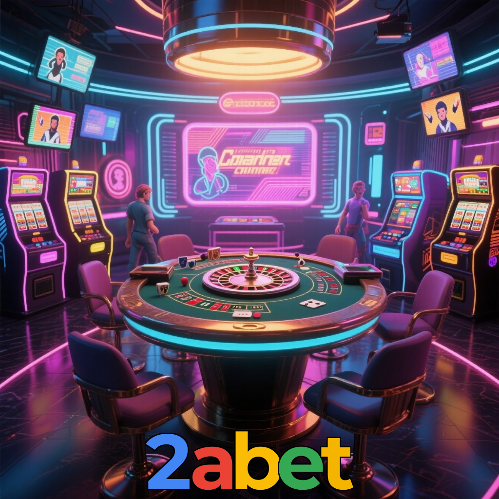 2abet：Ganhe prêmios em jogos de poker e aposte no futebol com grandes odds!
