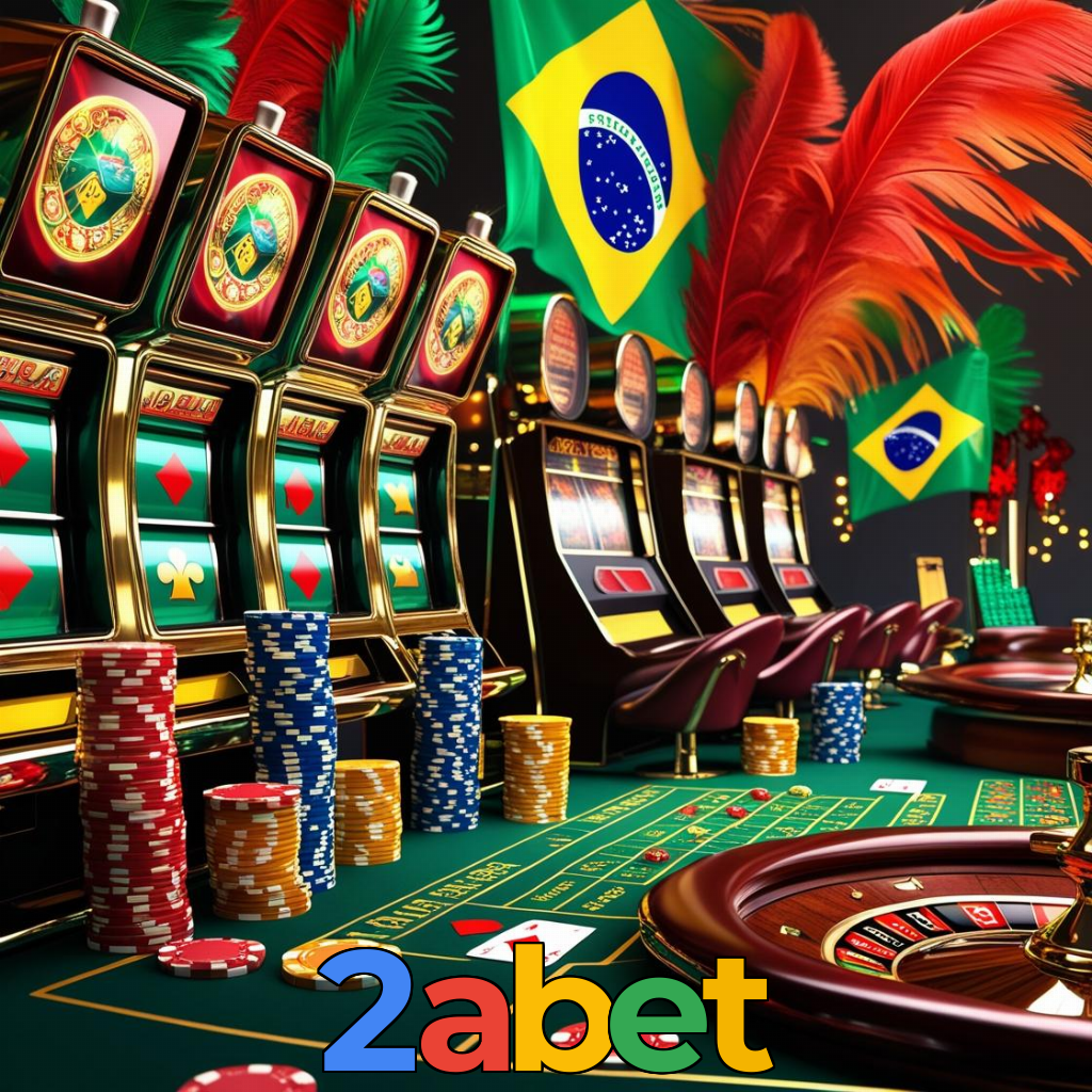 2abet:Jogue blackjack, slots e aposte ao vivo no futebol, tudo no mesmo cassino!