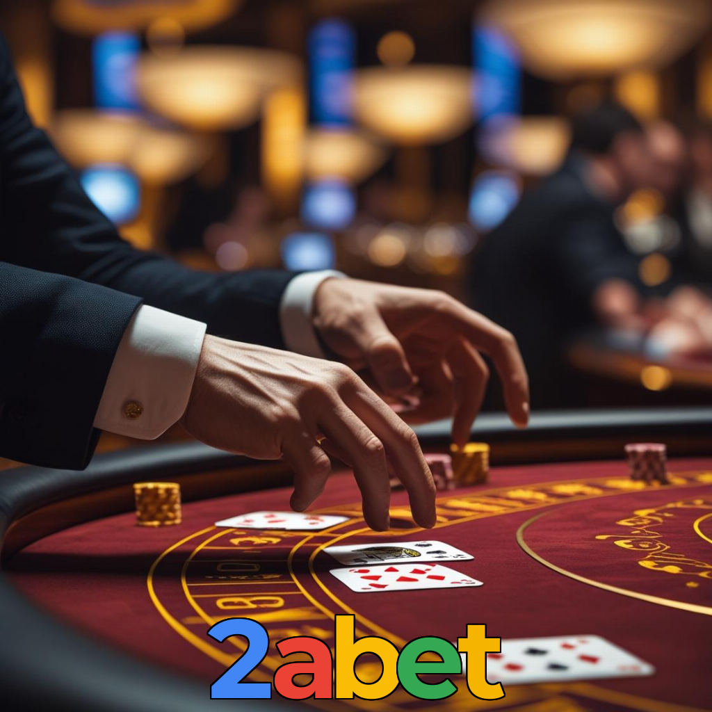 2abet：Apostas no futebol e diversão com roleta e blackjack no cassino online!