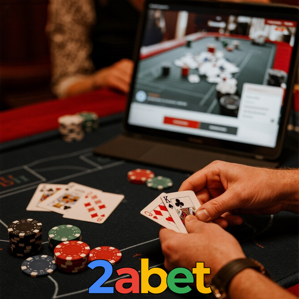 2abet:A sorte te espera nas nossas roletas! Aposte e vença!