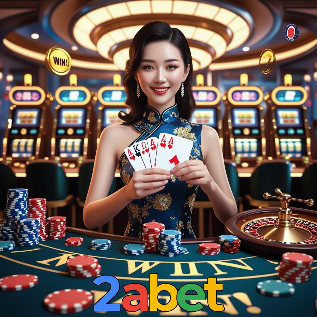 2abet：Jogue poker online e mostre seu talento nas cartas!