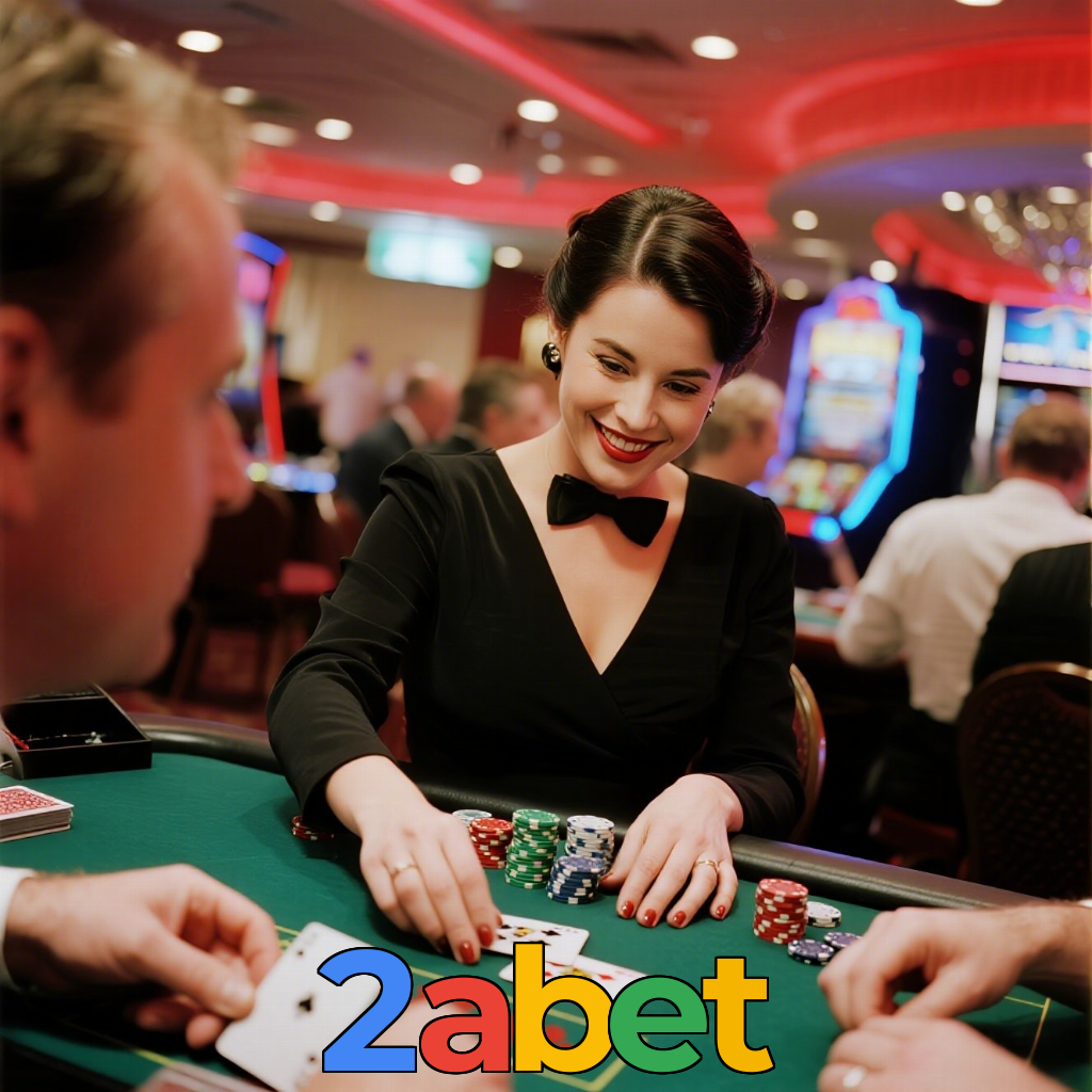2abet：A emoção das slots online te espera! Gire e ganhe prêmios incríveis!