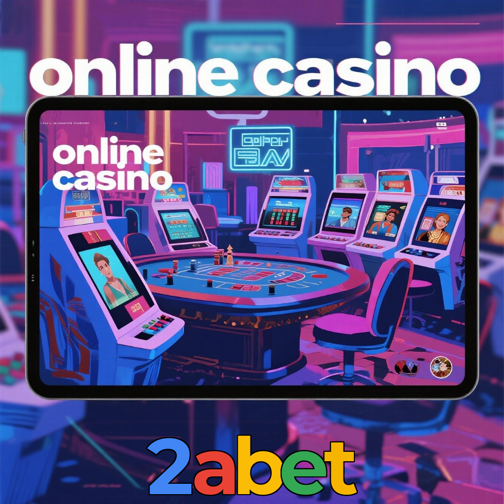 2abet：Aposte no futebol e jogue os jogos mais emocionantes como blackjack e poker!