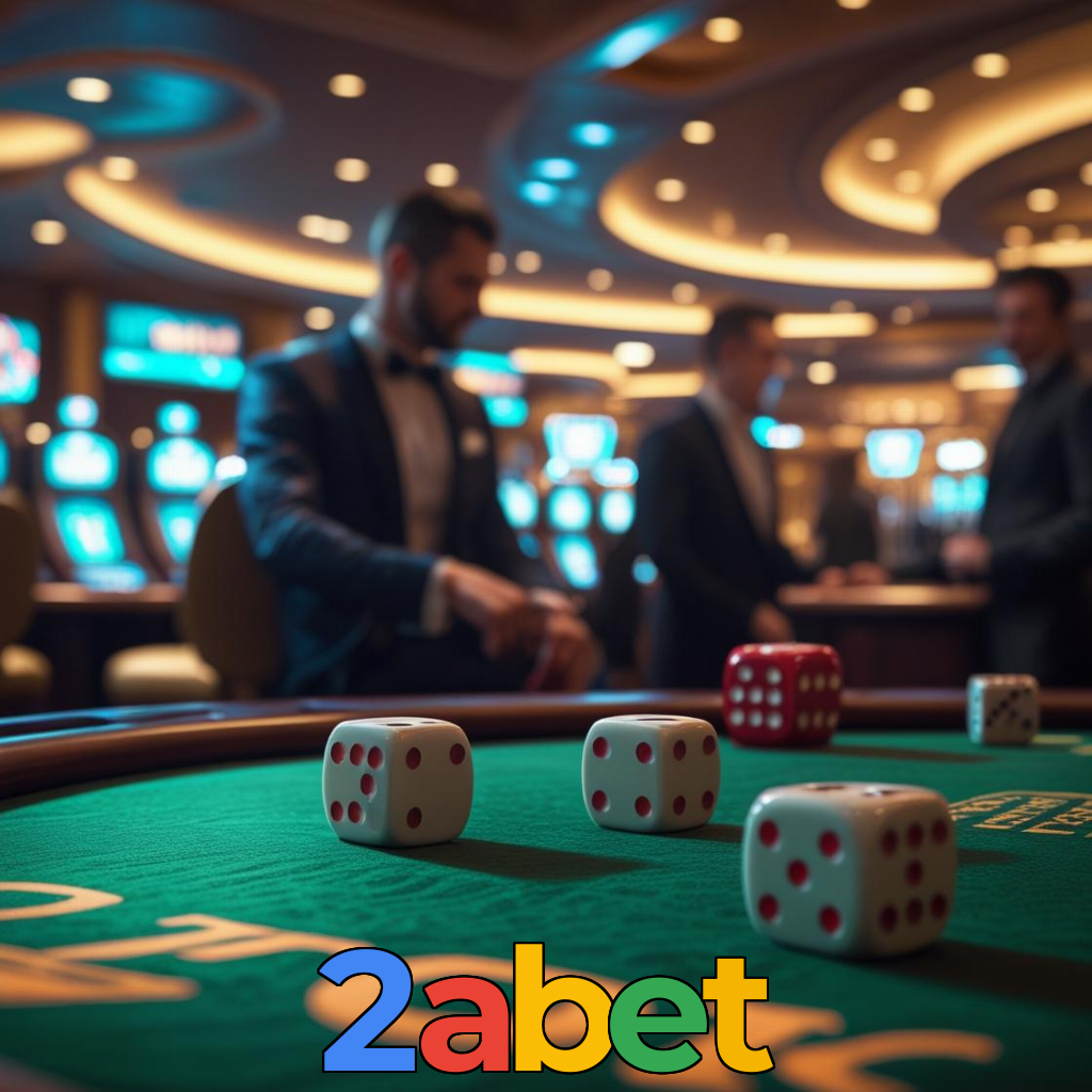 2abet：Cada giro é uma nova chance de ganhar! Venha para as slots agora!